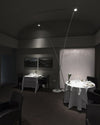 WOMO Tall Skinny Adjustable Floor Lamp-WM7122 thumbnail