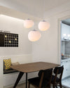 WOMO Egg Asymmetrical Globe Pendant Light-WM2497 thumbnail