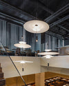 WOMO Tiered Cone Pendant Light-WM2513 thumbnail