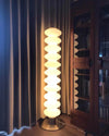 WOMO Stacked Glass Ball Floor Lamp-WM7127 thumbnail