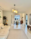 WOMO Japandi Flow Pendant Light-WM2597 thumbnail