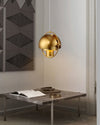 WOMO Adjustable Metal Globe Pendant Light-WM2564 thumbnail
