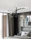 WOMO Fireworks Spiral Chandelier-WM2408 thumbnail