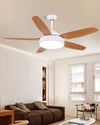 WOMO 5 Blade Ceiling Fan Lamp-WM5101 thumbnail