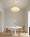 WOMO Flying Saucer Silk Pendant Light-WM2534 thumbnail