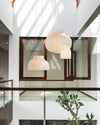 WOMO Bell Silk Pendant Light-WM2971 thumbnail