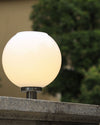 WOMO Globe Outdoor Pillar Light-WM9217 thumbnail