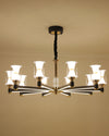 WOMO Modern Pillar Candle Chandelier-WM2250 thumbnail