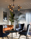 WOMO Sputnik Sphere Chandelier-WM2704 thumbnail