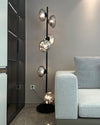WOMO Blown Glass Floor Lamp-WM7082 thumbnail