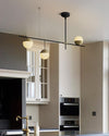 WOMO Branching Glass Bubble Chandelier-WM2551 thumbnail