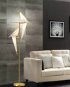 WOMO Origami Bird Floor Lamp-WM7118 thumbnail