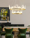 WOMO Wavy Round Chandelier-WM2361 thumbnail