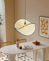 WOMO Japandi Flow Pendant Light-WM2597 thumbnail