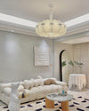 WOMO Large Silk Chandelier-WM2955 thumbnail