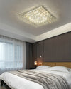 WOMO Square Crystal Ceiling Light-WM1141 thumbnail