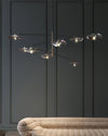 WOMO Lotus Leaf Arm Chandelier-WM2607 thumbnail