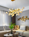 WOMO Gingko Linear Chandelier-WM2432 thumbnail