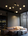 WOMO Branching Glass Bubble Chandelier-WM2551 thumbnail
