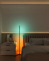 WOMO Simple Linear Floor Lamp-WM7078 thumbnail
