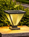 WOMO Solar Pillar Light-WM9142 thumbnail