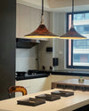 WOMO Lava Cone Rise Fall Pendant Light -WM2823 thumbnail