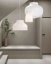 WOMO Bell Silk Pendant Light-WM2971 thumbnail