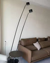 WOMO Tall Skinny Adjustable Floor Lamp-WM7122 thumbnail