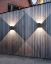 WOMO Outdoor Up Down Wall Light-WM9062 thumbnail