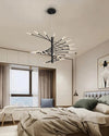 WOMO Fireworks Spiral Chandelier-WM2408 thumbnail