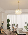 WOMO Textured Glass Bubble Chandelier-WM2180 thumbnail