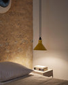 WOMO Small Cone Pendant Light-WM2298 thumbnail