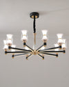 WOMO Modern Pillar Candle Chandelier-WM2250 thumbnail