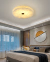 WOMO Modern Round Alabaster Ceiling Light-WM1118 thumbnail