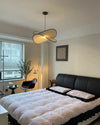 WOMO Japandi Flow Pendant Light-WM2597 thumbnail