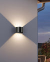WOMO Outdoor Up Down Wall Light-WM9062 thumbnail
