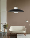 WOMO Flying Saucer Glass Pendant Light-WM2749 thumbnail