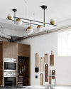 WOMO Branching Glass Bubble Chandelier-WM2551 thumbnail