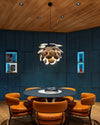 WOMO Pinecone Pendant Light-WM2388 thumbnail