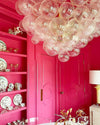 WOMO Textured Glass Bubble Chandelier-WM2180 thumbnail