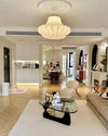 WOMO Japandi Silk Pendant Light-WM2947 thumbnail