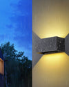 WOMO Outdoor Up Down Wall Light-WM9061 thumbnail