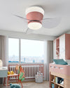 WOMO Small Low Profile Ceiling Fan Lamp-WM5084 thumbnail