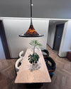 WOMO Lava Cone Rise Fall Pendant Light -WM2823 thumbnail