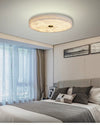 WOMO Modern Round Alabaster Ceiling Light-WM1118 thumbnail