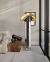 WOMO Modern Cylinder Floor Lamp-WM7089 thumbnail