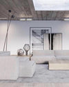 WOMO Tall Skinny Adjustable Floor Lamp-WM7122 thumbnail