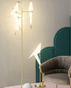 WOMO Origami Bird Floor Lamp-WM7118 thumbnail