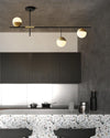 WOMO Branching Glass Bubble Chandelier-WM2551 thumbnail