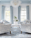 WOMO Textured Glass Bubble Chandelier-WM2180 thumbnail